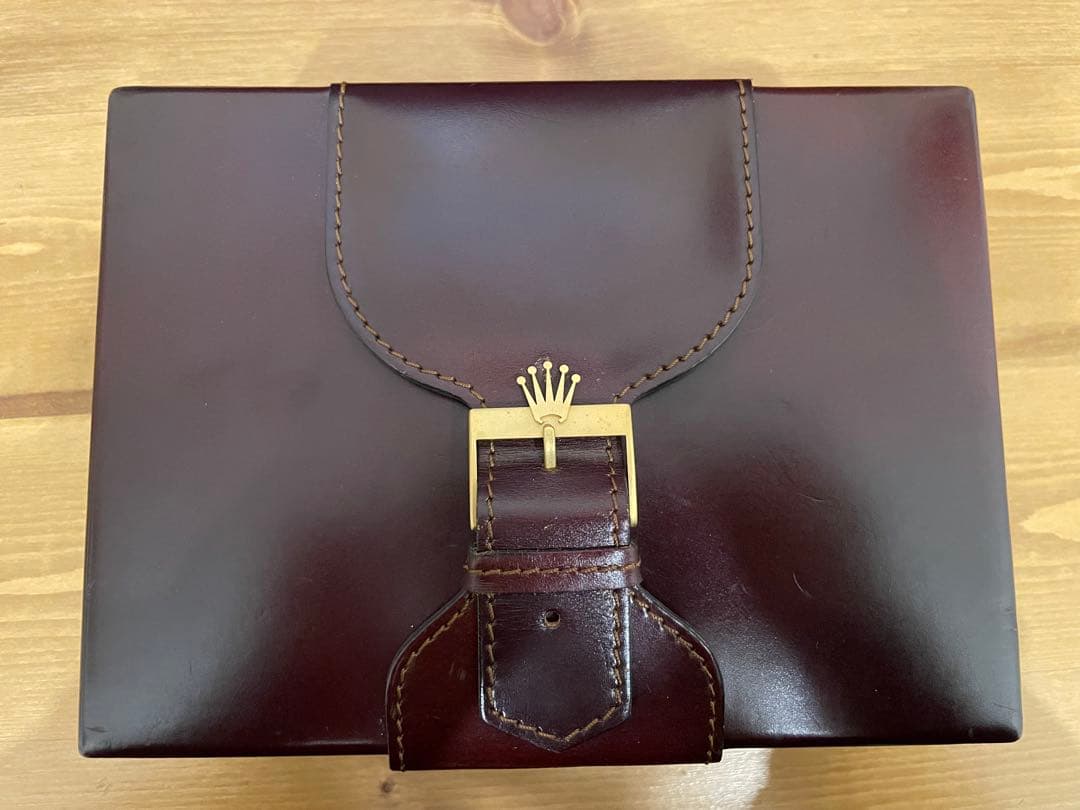 ROLEX ロレックス 空き箱 デイデイト 腕時計ケース 本革 楽天市場】ロレックス（腕時計収納ケース｜腕時計用アクセサリー