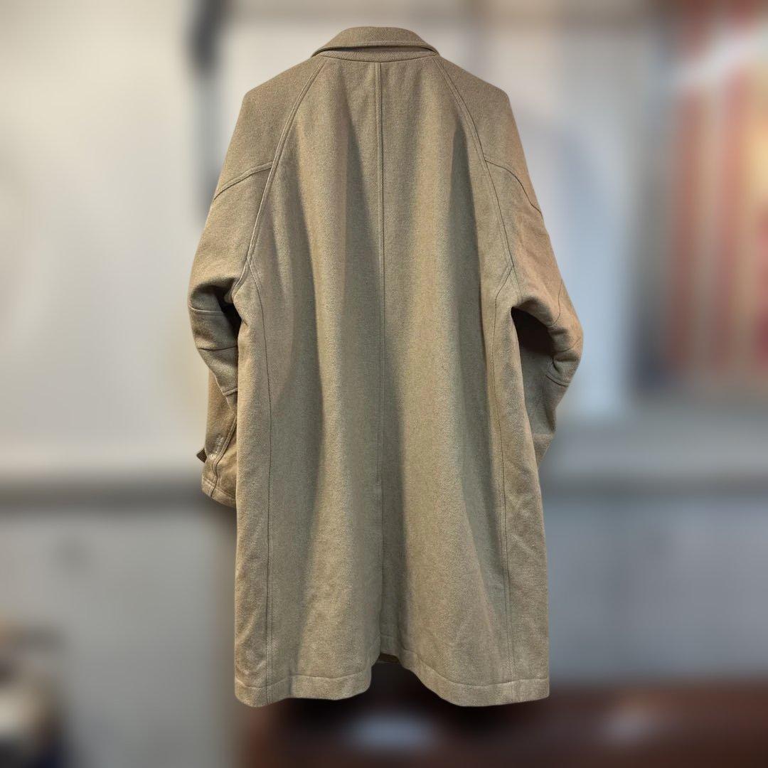 Nonnative DWELLER LONG COAT gore Tex 3 - メルカリ