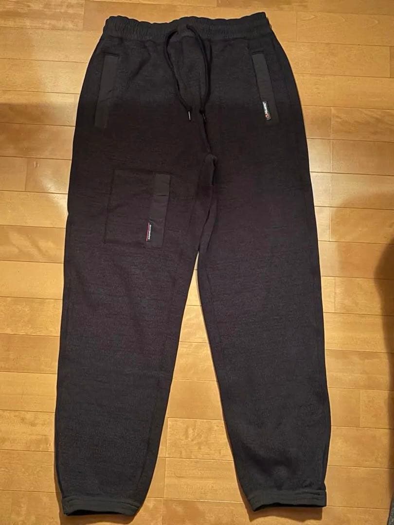 【新品同様】DESCENDANT BOMBAY FLEECE TROUSERS DESCENDANT/BOMBAY FLEECE TROUSERS (GRAY)