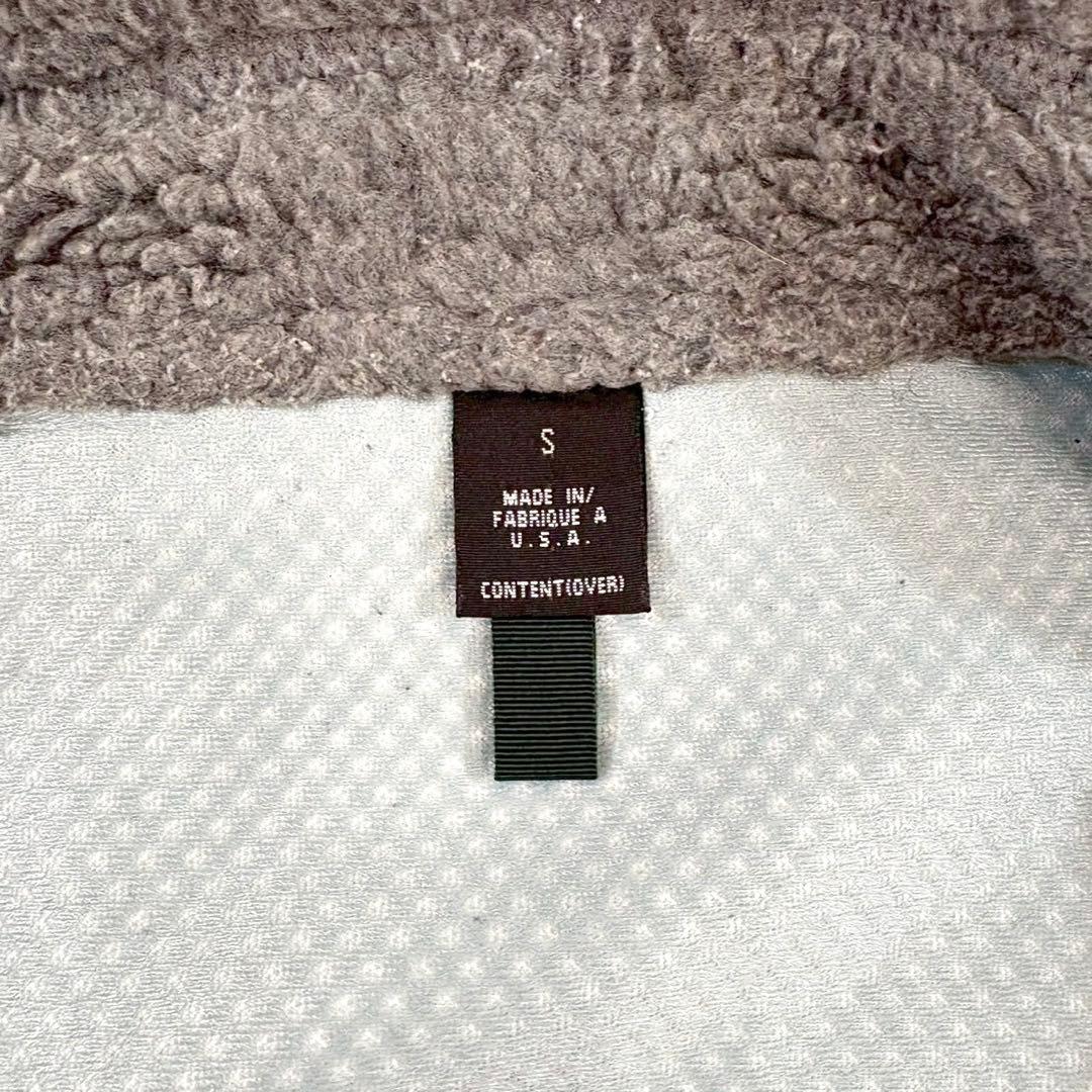 narrowさま パタゴニア✨ レトロX パイルフリース ベスト S 99年 U