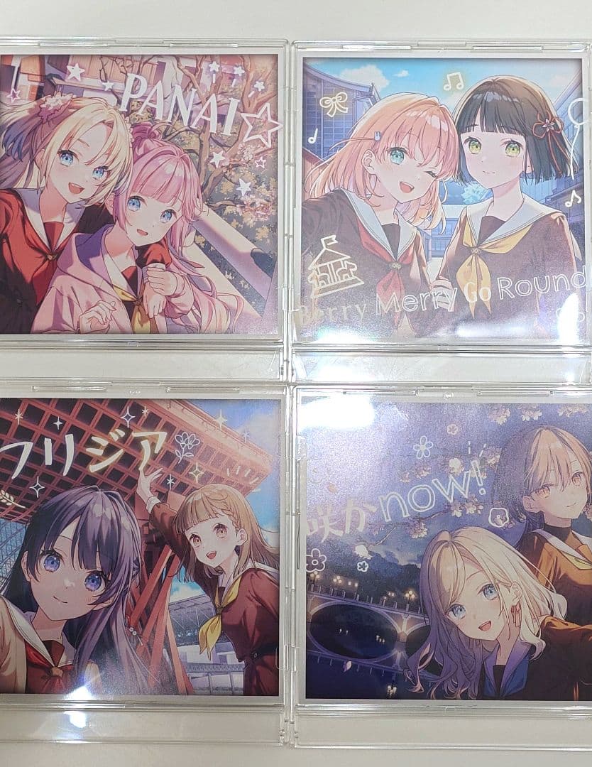 ラブライブ！蓮ノ空女学院スクールアイドルクラブ ユニット別　CD コンプリート 蓮ノ空女学院スクールアイドルクラブ 104th Collection」｜MUSIC｜「蓮