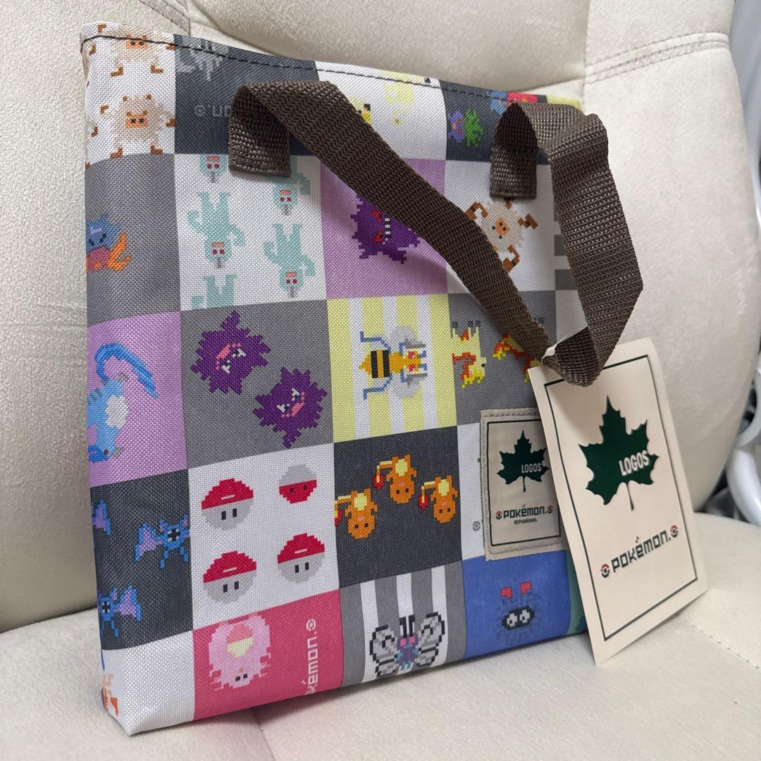 ポケモン logosキャンプ レジャーシート ポケモン トートイン防水シート・ファミリー|ギア|テントアクセサリ