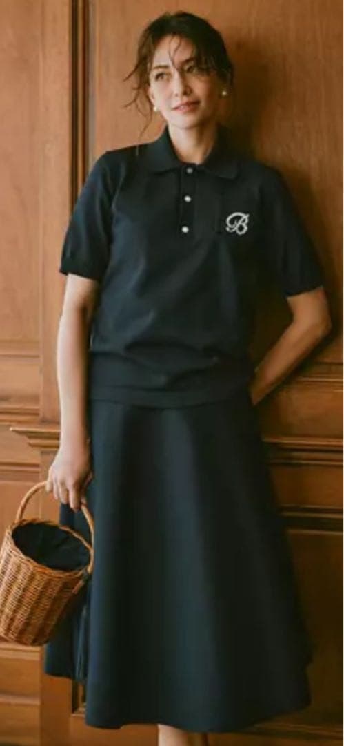 【未使用】マディソンブルー　ポロシャツ エコ帯電防止 長袖ポロシャツ PS213上 ロイヤルブルー| 作業服