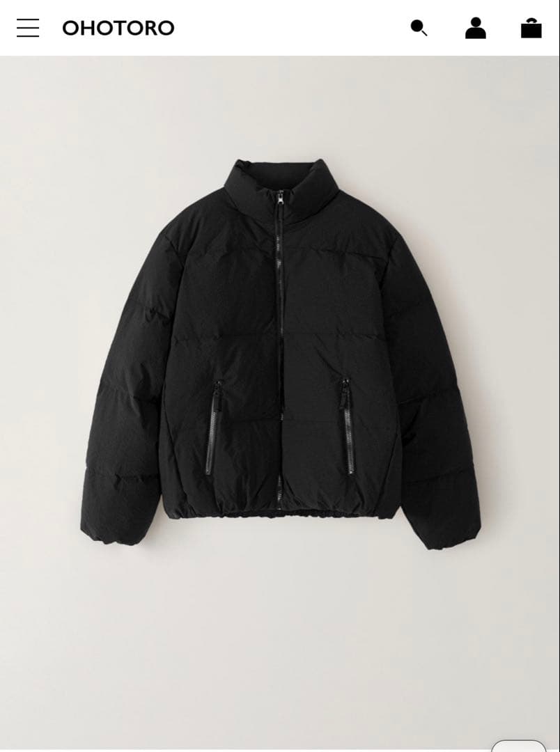 OHOTORO Heritage Gingham Duck Down - メルカリ