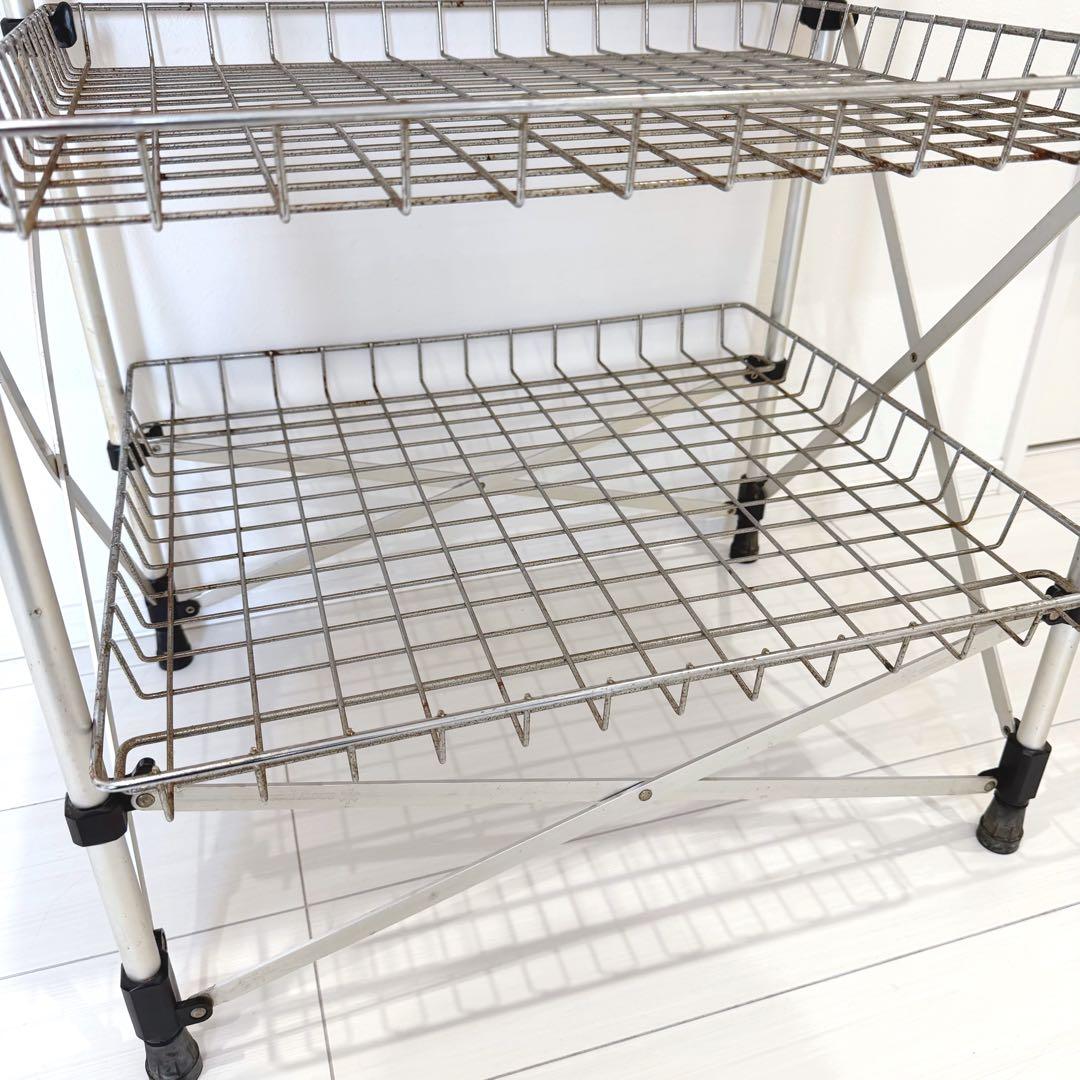 廃盤 Snow Peak スノーピーク CK-012 フィールドキッチンテーブル