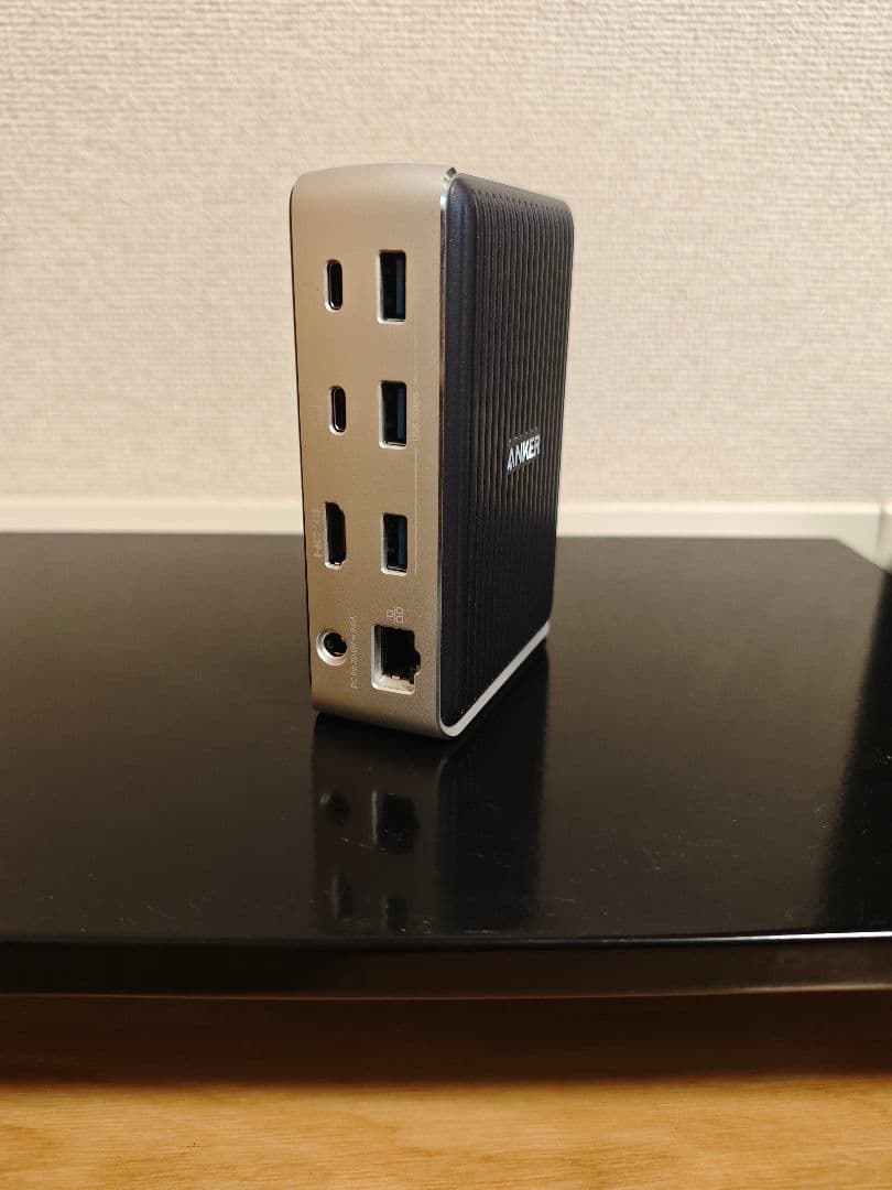 Anker PowerExpand Elite ドッキングステーション Anker（アンカー） Anker PowerExpand Elite 13-in-1 Thunderbolt 3
