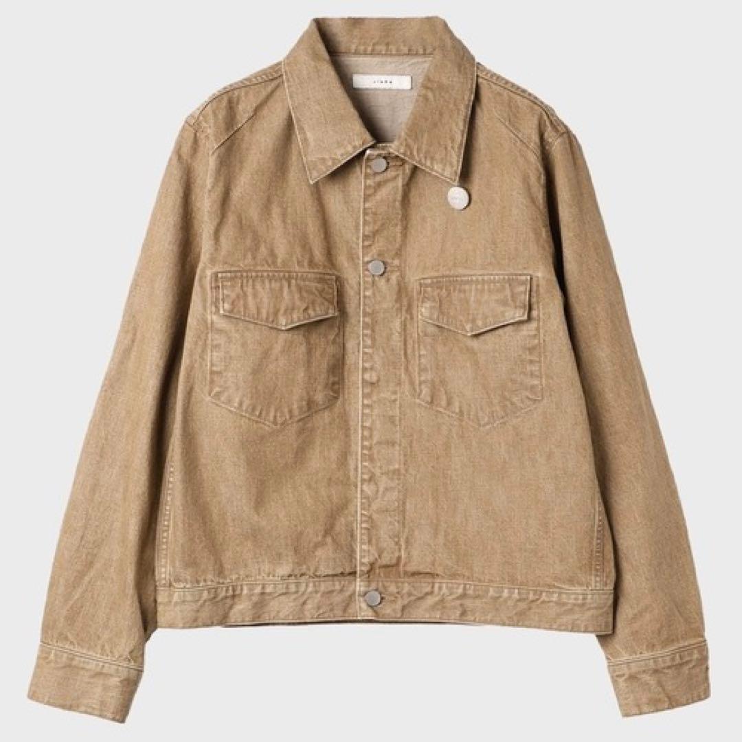 ジャケット・アウター [sakai ] Jieda - COLOR DENIM JACKET JIEDA / ジエダ】COLOR DENIM JACKET（デニムジャケット）｜PULP