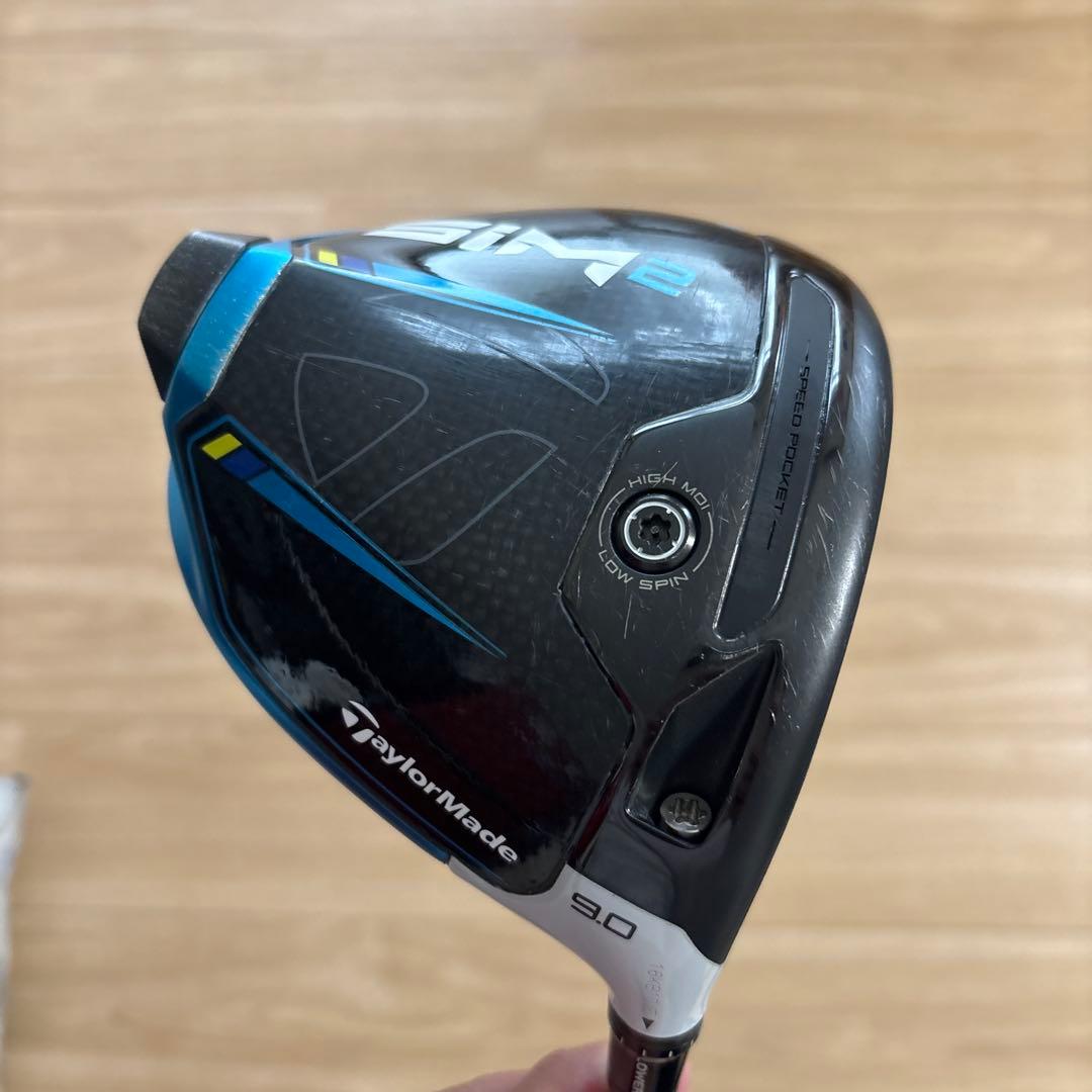 ジュンさん専用❗️TaylorMade SIM2ドライバー 9.0°美品 ジュンさん専用❗️TaylorMade SIM2ドライバー 9.0°美品 - メルカリ