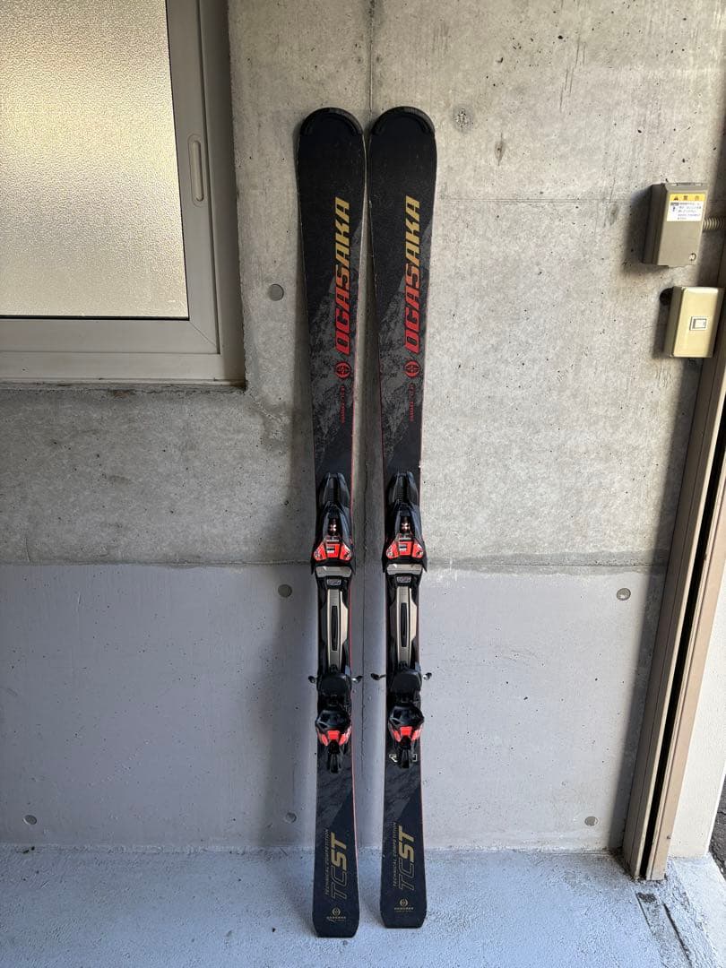 しげたろう。様用　OGASAKA TC-ST 21-22 160cm しげたろう。様用 OGASAKA TC-ST 21-22 160cm しげたろう。様用