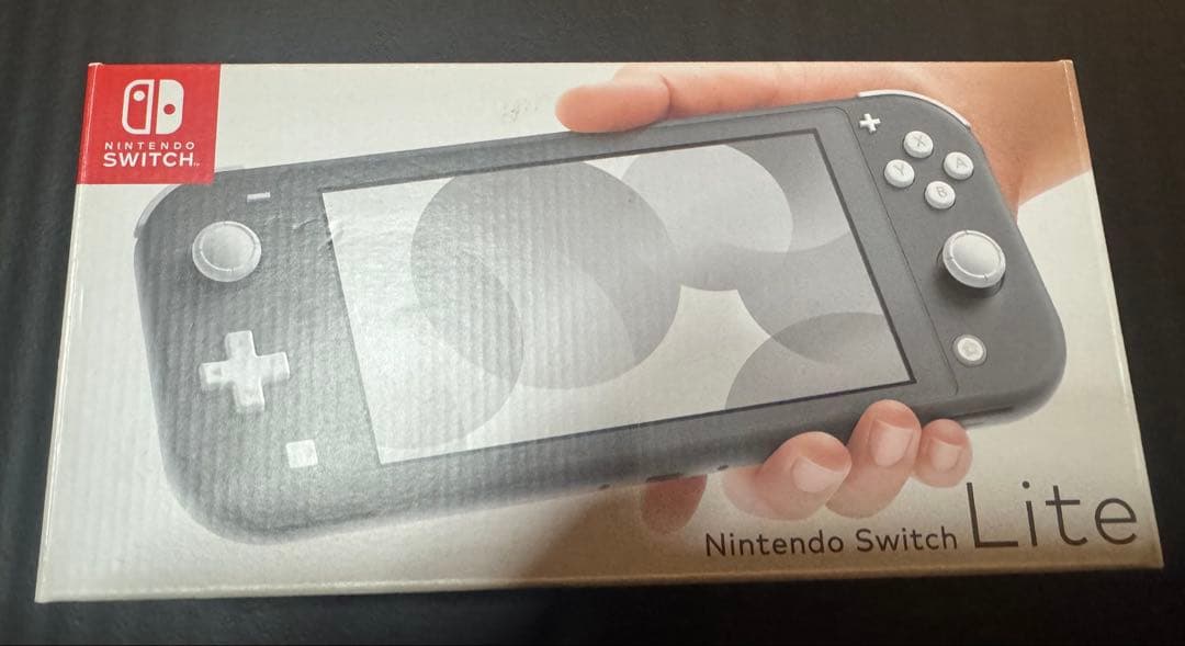 【箱付き】Nintendo Switch Lite グレー 61TkZbfGO2L.jpg_BO30,255,255,
