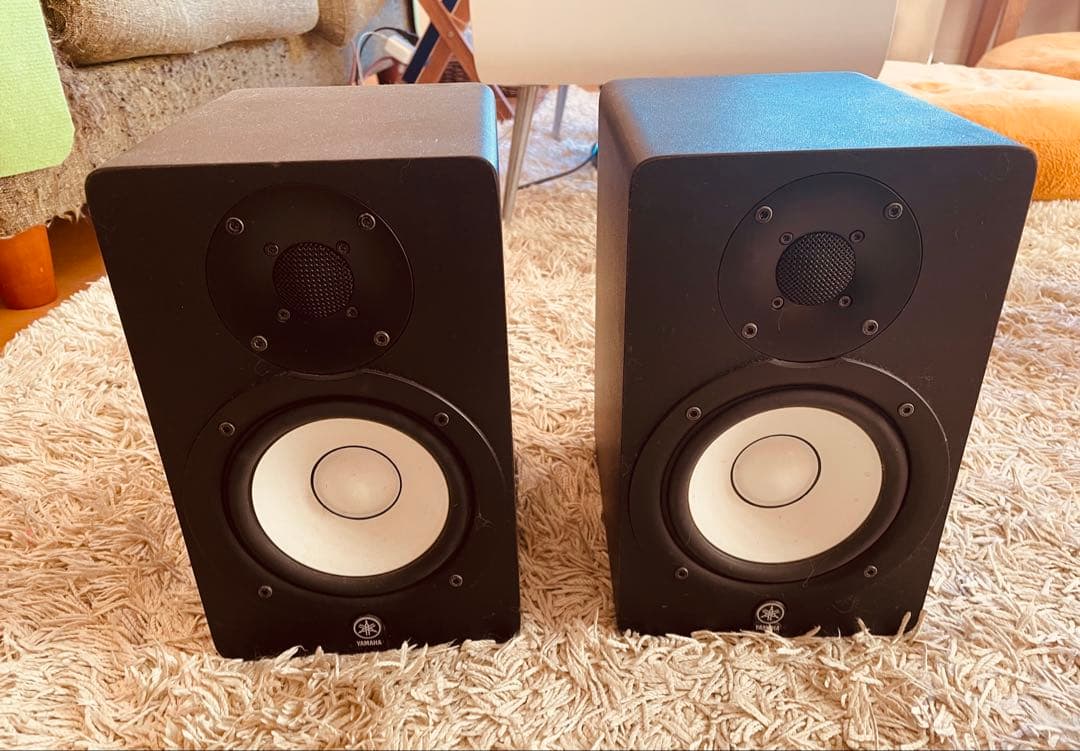 YAMAHA HS50M ペア YAMAHA HS50M ペア