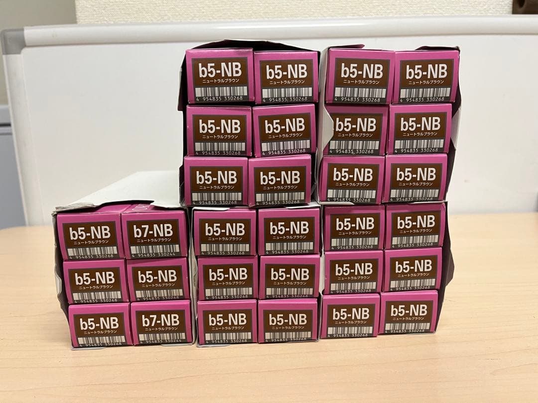 オルディーブ b-5NB、b-7NBニュートラルブラウンまとめ売り30本 楽天市場】オルディーブボーテ [ ニュートラル ブラウン b2-NB