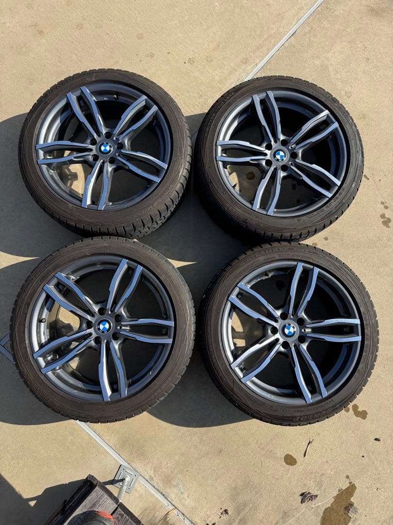  タイヤ　ホイール　セット　スタッドレス　245/45 19インチ　MAK 2026年最新】Yahoo!オークション -245 45 19 スタッドレス(19インチ)の