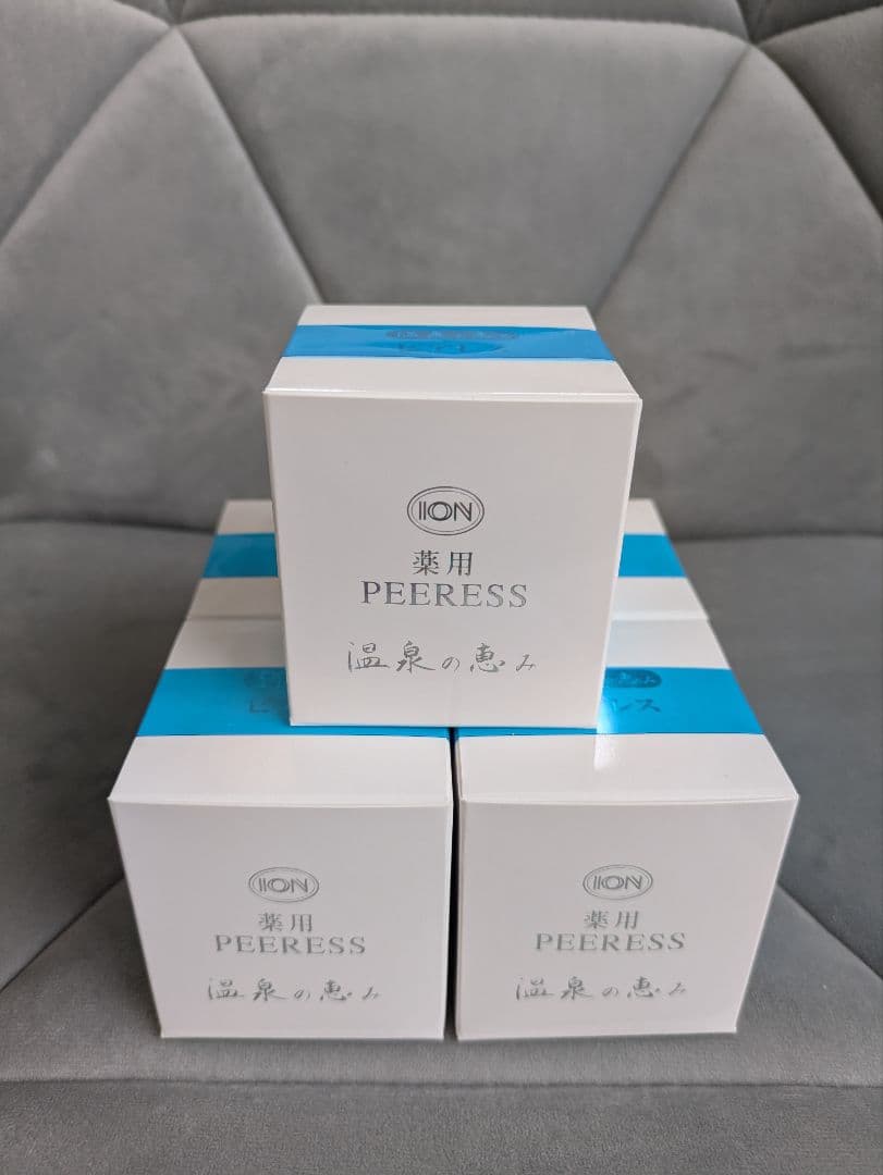 イオン化粧品　薬用ピアレス　5個セット 楽天市場】イオン化粧品 ピアレスの通販