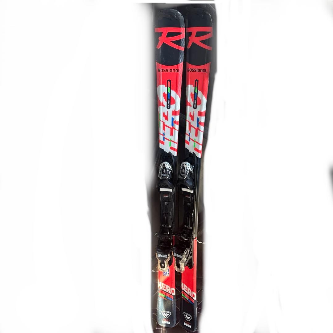 ロシニョール　HERO JUNIOR 140cm Amazon.com: Rossignol Hero Jr Multievent Kids Skis 140cm