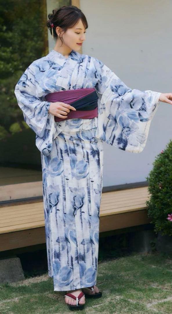 新品未使用品　Her lip to 浴衣　suisaibana