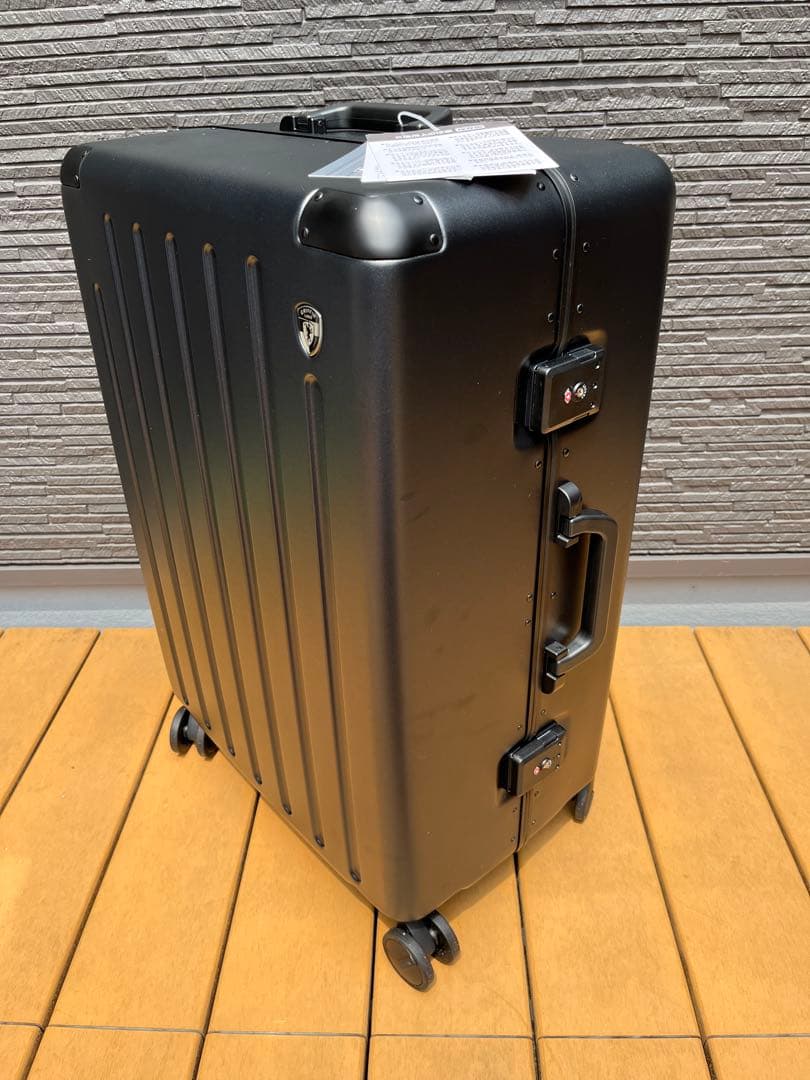 新品未使用《グリフィンランド》 スーツケース LサイズPC7000 L 5-7泊