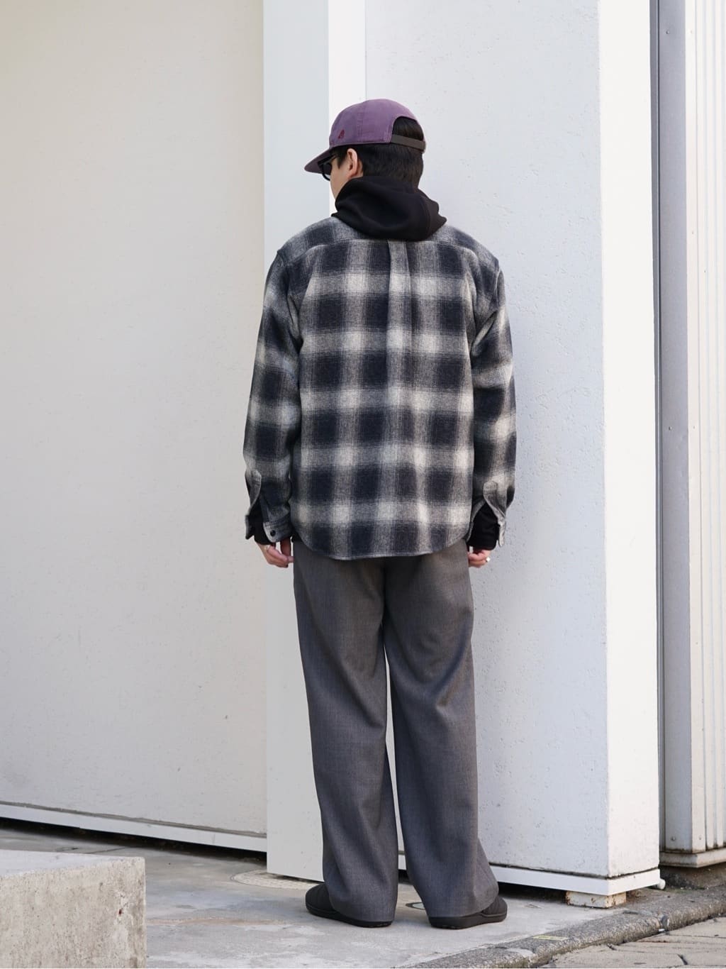 スタイリング詳細 / OKAMOTO - ARKnets 公式通販